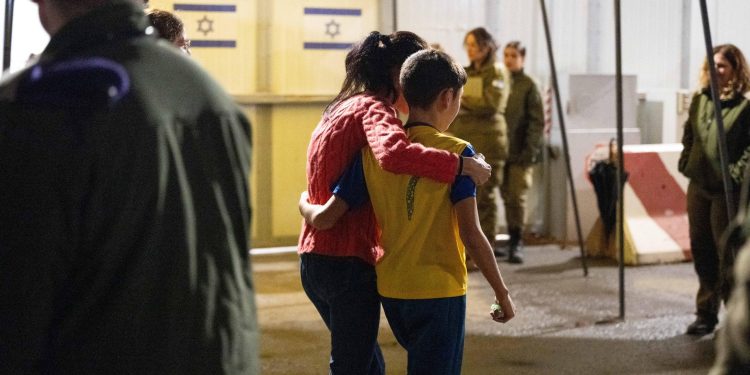 Israel-Hamas truce holds as hostage exchanges continue
