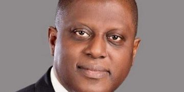 Governor of the CBN, Olayemi Cardoso