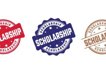 Scholarship stamp
