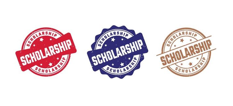 Scholarship stamp