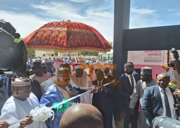 Shettima inaugurates Abdulsamad Rabiu Int’l centre in Maiduguri