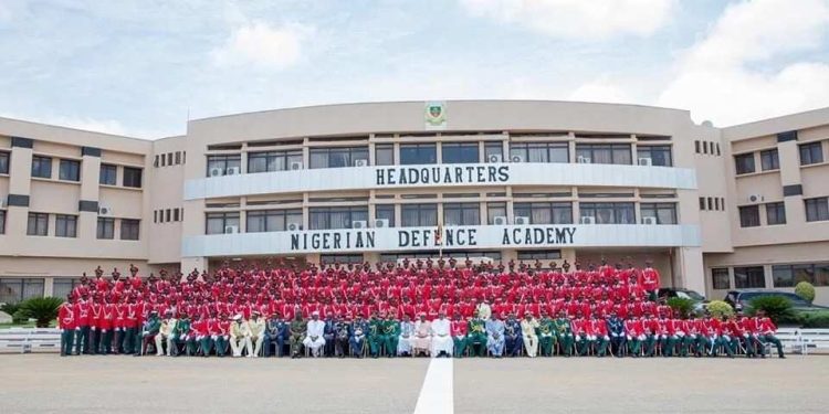 Nigeria Defence Academy