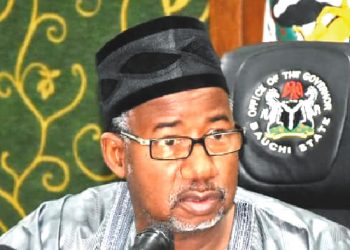 Bauchi Gov presents N300bn budget for 2024