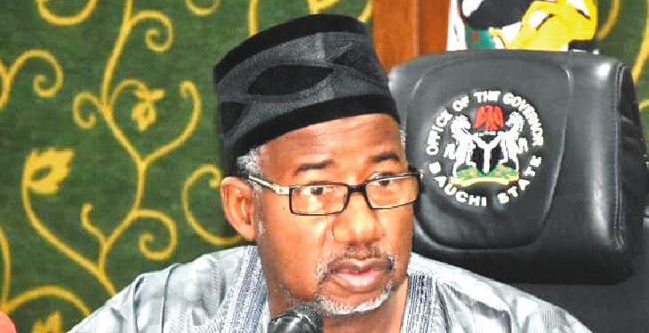 Bauchi Gov presents N300bn budget for 2024
