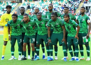 FULL LIST: CAF confirms Super Eagles provisional list for AFCON