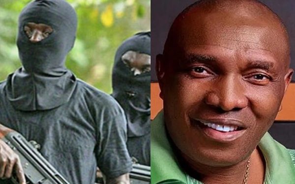 Gunmen attack PDP leader ,Chris Uba’s convoy in Anambra , leaving four dead, including policemen