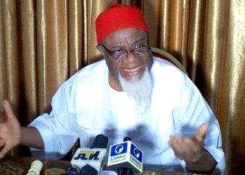 Former Anambra gov Ezeife dies at 84