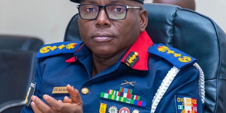 NSCDC CG advocates rule of law in security operations
