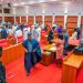 Floor of the Nigerian Senate