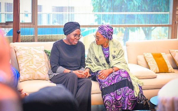 First Lady Oluremi Tinubu offers condolences to Akeredolu family, extols late Governor’s legacy