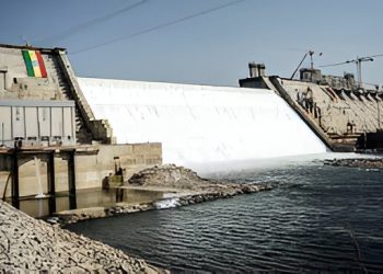 Grand Ethiopian Renaissance Dam