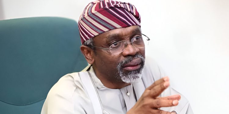 Chief of Staff to the President, Hakeem Gbajabiamila