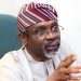 Chief of Staff to the President, Hakeem Gbajabiamila