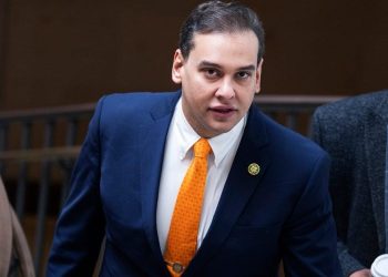 US lawmaker George Santos, indicted on fraud charges