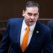 US lawmaker George Santos, indicted on fraud charges