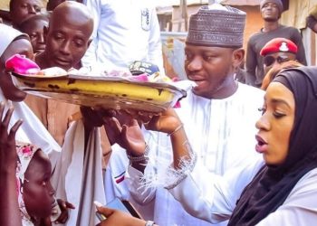 Renewed Hope: Edu extends lifeline to vulnerable communities in Kogi State