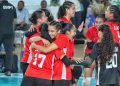 African U-17 Volleyball : Egypt beat Nigeria 3-1 to lift trophy