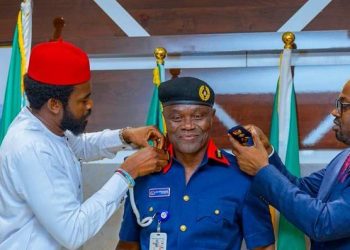 NSCDC elevates ‘Oga at the top’, Obafaiye as Deputy Commandant-General