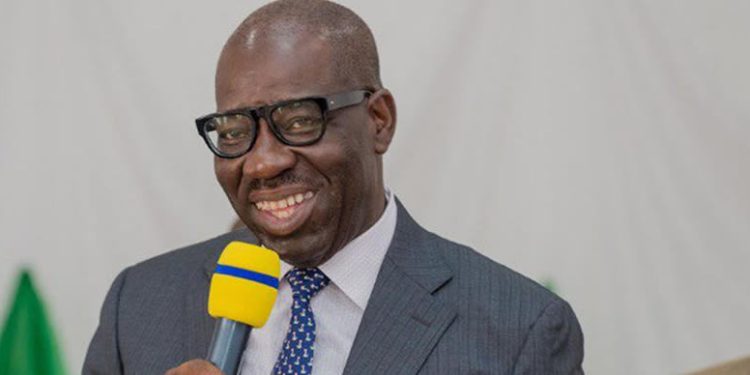 Obaseki presents N325.3bn 2024 budget to House of Assembly