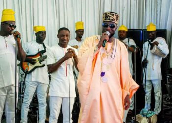 Abducted musician, band members regain freedom