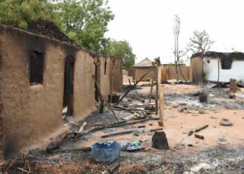 Plateau killings: How 9-year-old boy led heavily armed attackers to villagers hideout