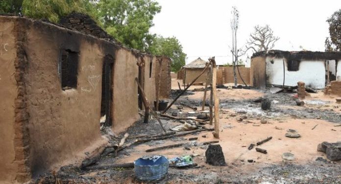 Plateau killings: How 9-year-old boy led heavily armed attackers to villagers hideout