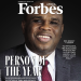 Benedict Oramah receives honor as FORBES AFRICA Person of The Year 2023