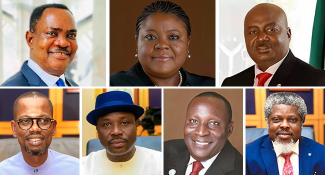 Gale of resignations in Fubara’s cabinet
