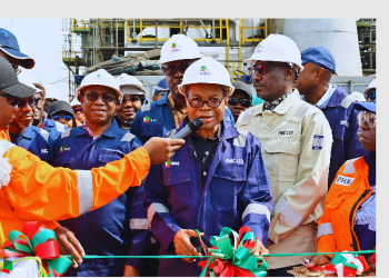 NNPC Ltd fulfils promise, delivers Port Harcourt refinery
