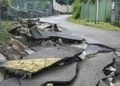 Seychelles picks up after explosion and floods