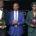 Osimhen, Oshoala emerge Africa’s best footballers in 2023