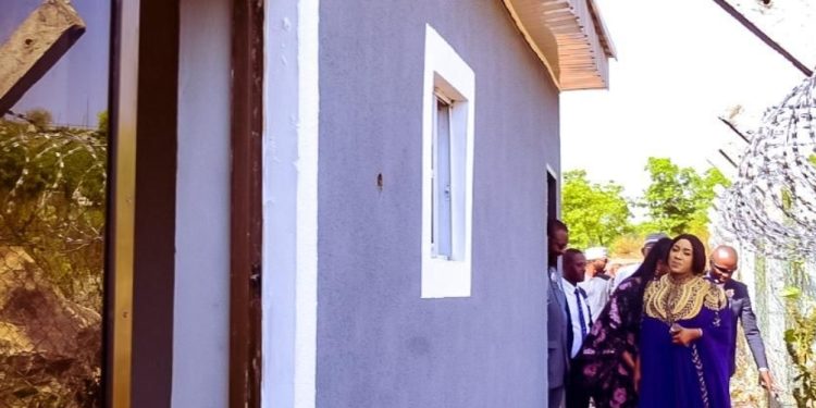 FG begins modern homes for IDPs in Abuja, Benue State