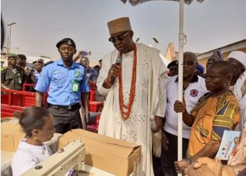 Soun Ogbomoso, O-First Group empower 102 indigenes