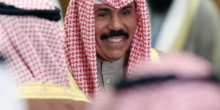 Kuwait leader, Sheikh Nawaf al-Ahmad al-Sabah, dies at 86