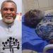 Nollywood actor Zack Orji in hospital