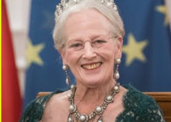 Denmark’s Queen Margrethe abdicates throne after 52 years