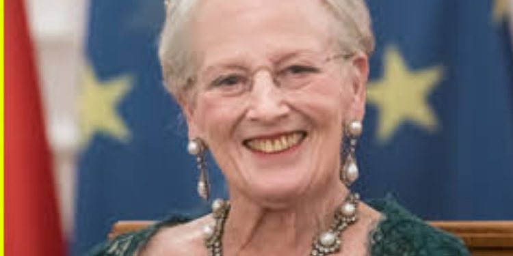 Denmark’s Queen Margrethe abdicates throne after 52 years