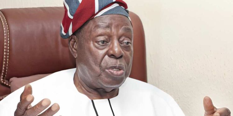 Afe Babalola emerges African man of the year in food security, counsels FG on lifting sector