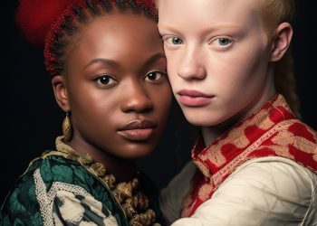 Albinos raise alarm over rising skin cancer cases as a result of Climate Change