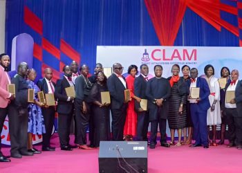 CLAM honors 32 employees at 25th anniversary service awards ceremony