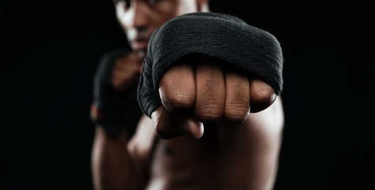 Martial arts