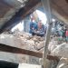 Search for survivors begins at Ebute Metta building site