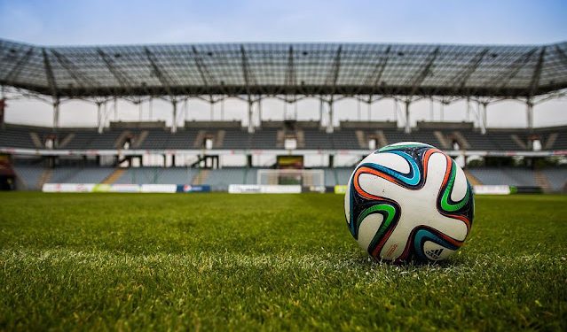 Footballer slumps, dies during training in Ogun State