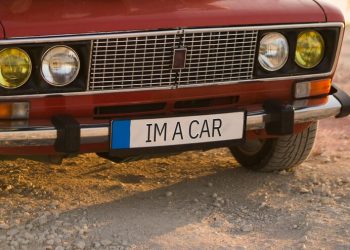plate numbers