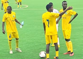NPFL: Gombe United pull 1-1 draw with Sunshine Stars in Akure