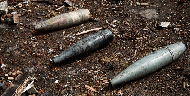 Israeli soldiers sustain injuries by mortar shells from Lebanon