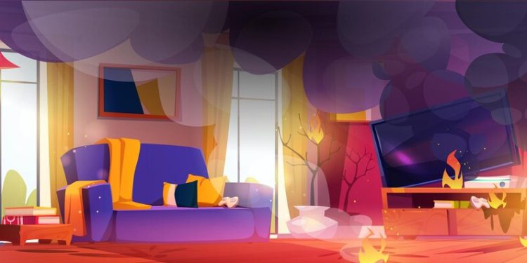 How tenant’s fiancée burnt my house, property worth N47m, Landlord tells court