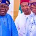 Tinubu felicitates with Senate President Akpabio at 61