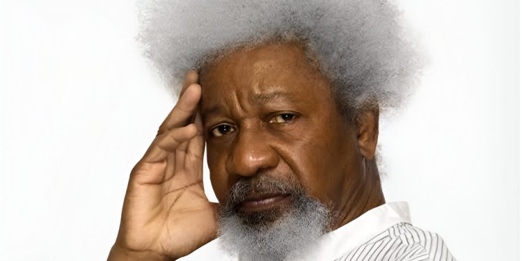 Wole Soyinka