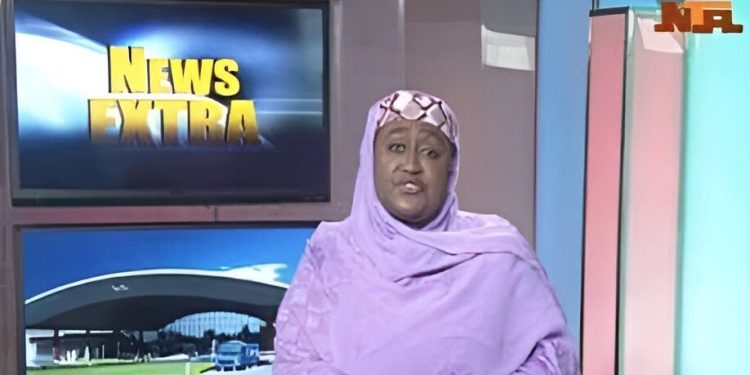 Aisha Bello Mustapha